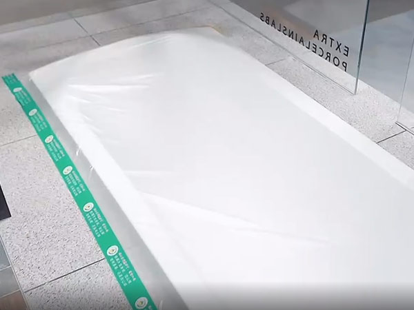 美縫，做好每一個(gè)細(xì)節(jié)。